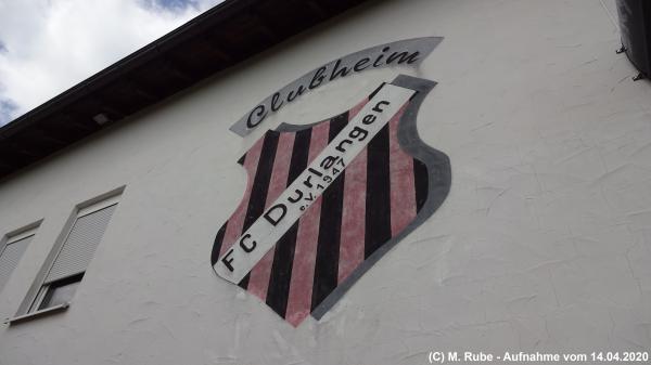 Sportanlage an der Schulstraße - Durlangen