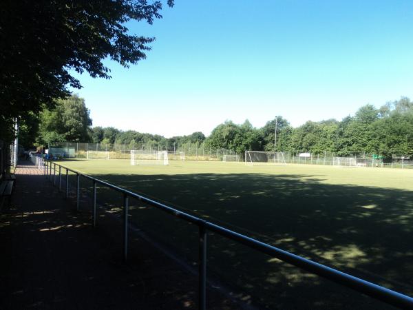 Sportplatz Hunsrückstraße - Bochum-Bergen