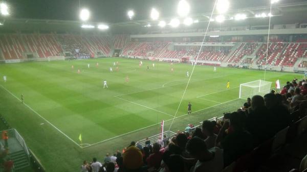 Diósgyőri Stadion - Miskolc