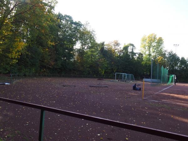 Bezirkssportanlage Prinzeß-Luise-Straße - Mülheim/Ruhr-Broich