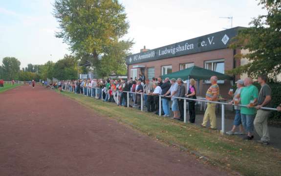 Bezirkssportanlage Rheingönheim - Ludwigshafen/Rhein-Rheingönheim