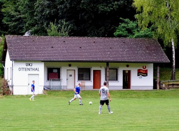 Waldstadion Ottenthal - Ottenthal