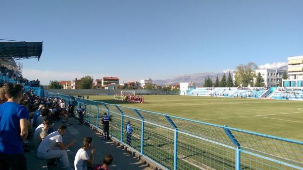 Stadiumi Kamza - Kamëz
