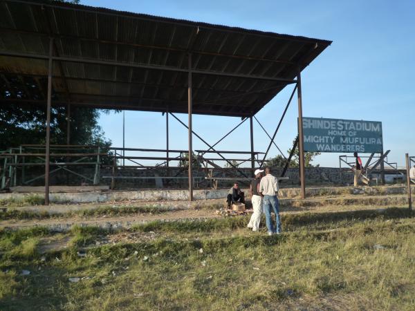 Shinde Stadium - Mufulira