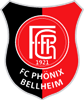 Wappen FC Phönix Bellheim 1921 diverse  87277