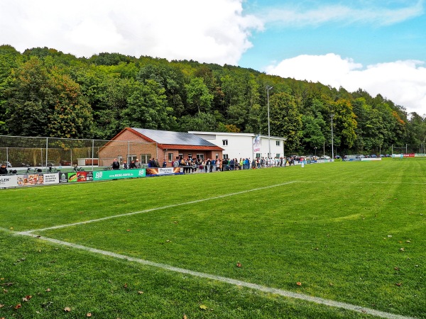 Sportanlage am Hainberg - Lichtenau/Westfalen-Atteln