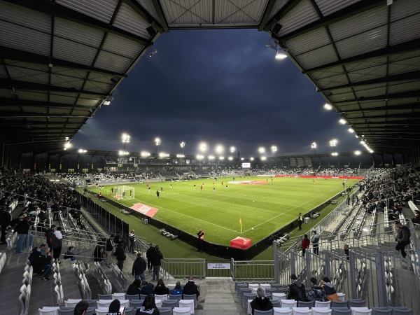 Stadion Miejski w Nowym Sączu - Nowy Sącz