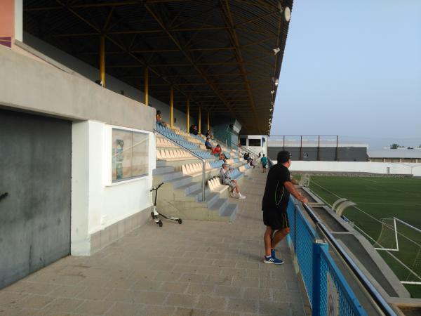 Estadio Municipal Castillo del Romeral - Castillo del Romeral, Gran Canaria, CN