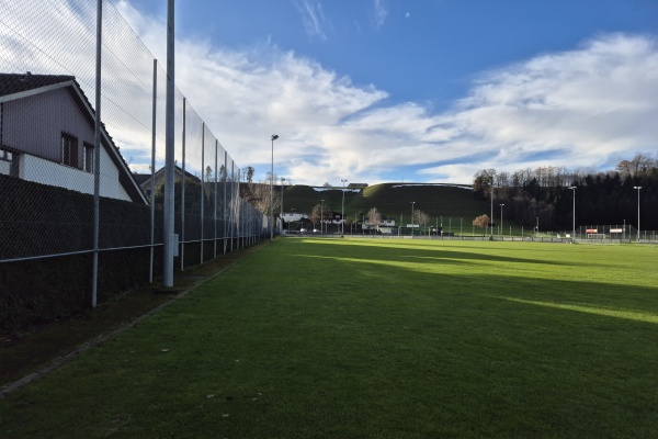 Sportplatz Breite Platz 2 - Bütschwil