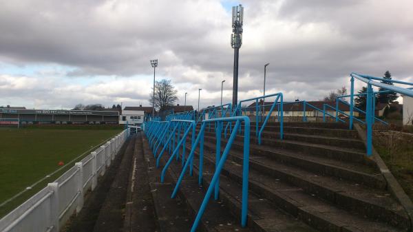 The Grove - Halesowen, West Midlands