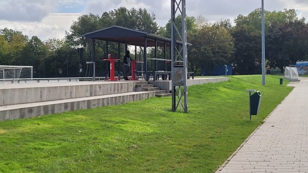 Wolfgang-Graf-Berghe-von-Trips-Stadion Nebenplatz - Kerpen-Horrem