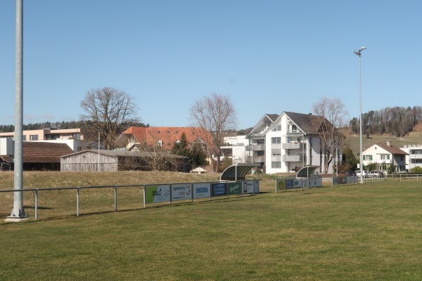 Sportplatz Trube - Rafz