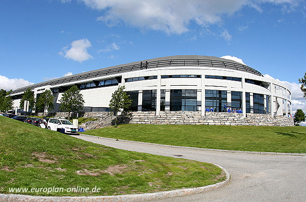 Aker stadion - Molde