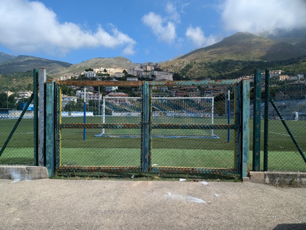 Stadio Washington Parisio - Formia