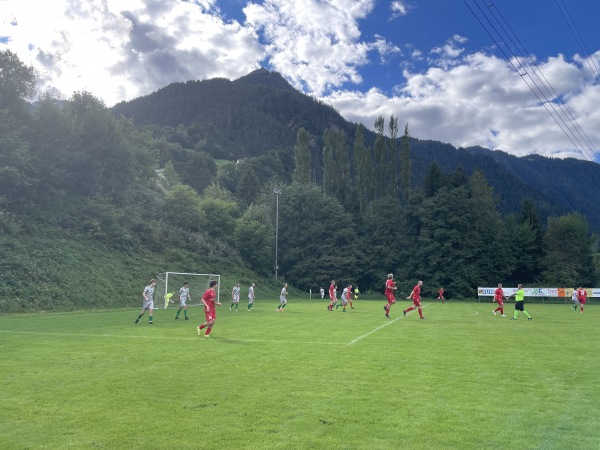 Sportplatz Galgenul - Sankt Gallenkirch