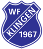 Wappen Wanderfreunde Klingen 1967  56493