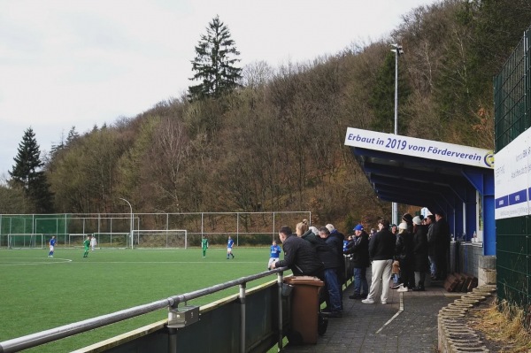 Limburg-Stadion - Bad Berleburg-Raumland