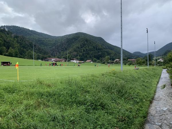 Stade du Pécal - Undervelier