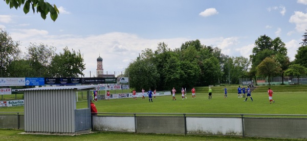 Sportplatz Langerringen - Langerringen