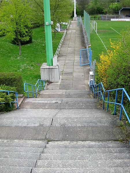 Sportpark Camillo Ugi - Markkleeberg 