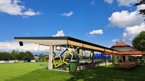 Varta Arena - Haag