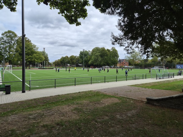 Bezirkssportanlage Stahldorf Platz 2 - Krefeld-Stahldorf