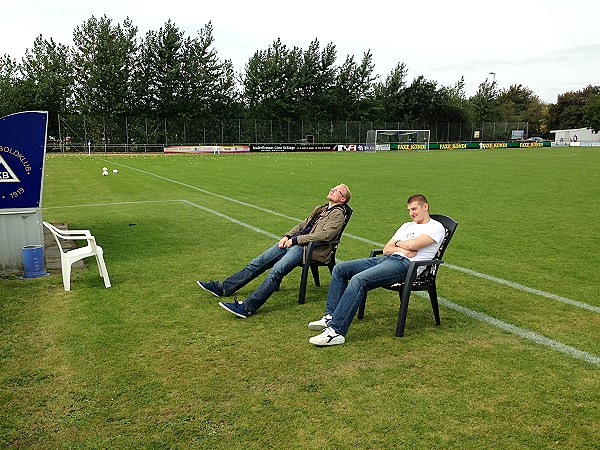 Mosevej Sportsplads - Kolding