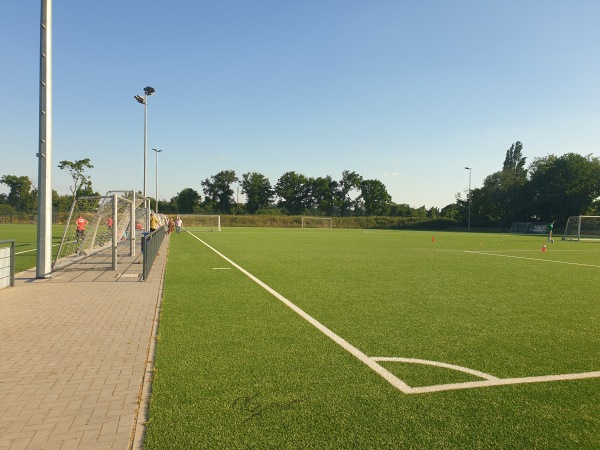 Bezirkssportanlage Voerder Straße Platz 3 - Dinslaken-Eppinghoven