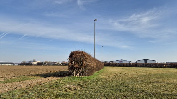 Alter Sportplatz Möttingen - Möttingen