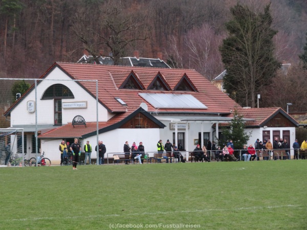Sportplatz Berga - Berga/Elster