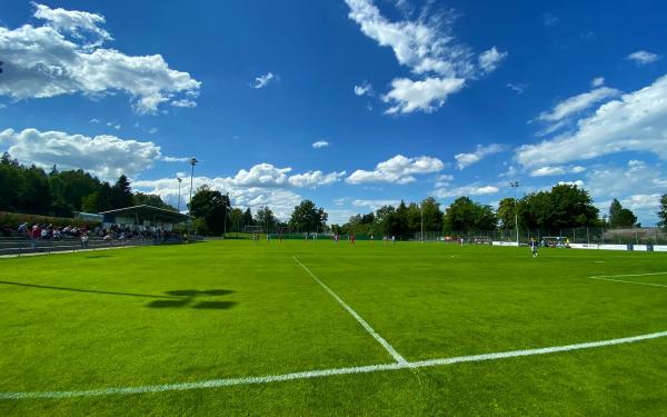 Sportanlage Buchlern Platz 9 - Zürich