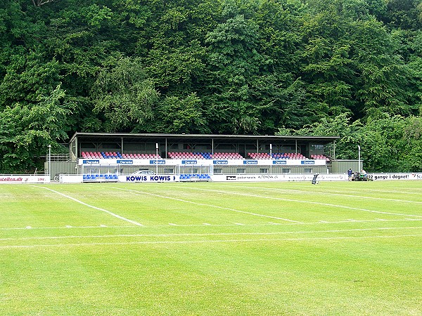 Helsingør Stadion (1923) - Helsingør