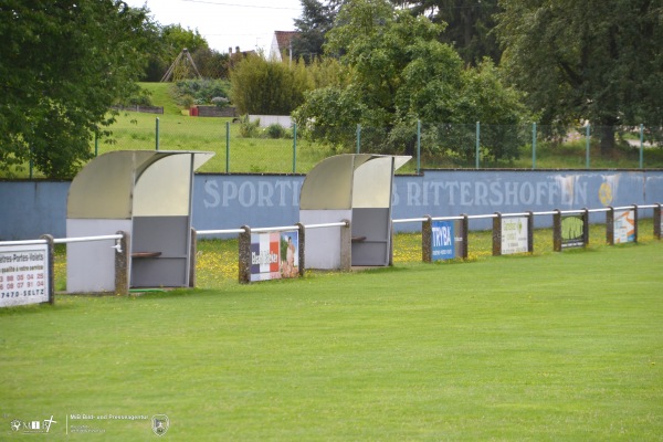 Stade Aloyse Zimmermann - Rittershoffen