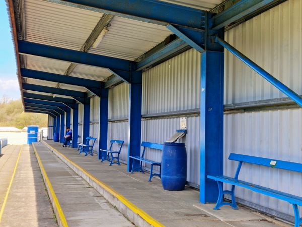 The Harry Williams Riverside Stadium - Ramsbottom, Greater Manchester