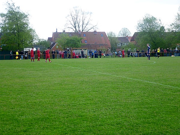 Bezirkssportanlage Osterstader Straße - Bremen-Grolland