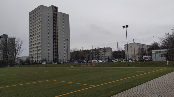 Sportforum Johannesplatz Platz 4 - Erfurt