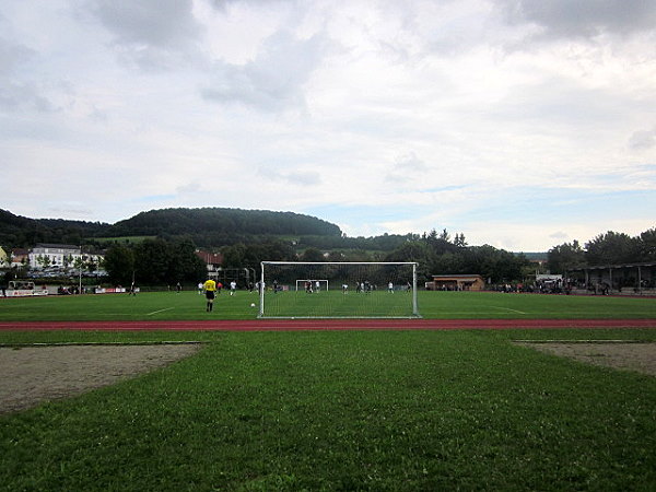 Schönbrunnenstadion - Essingen/Württemberg