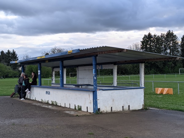 Stade des Lumes - L'Isle-sur-le-Doubs