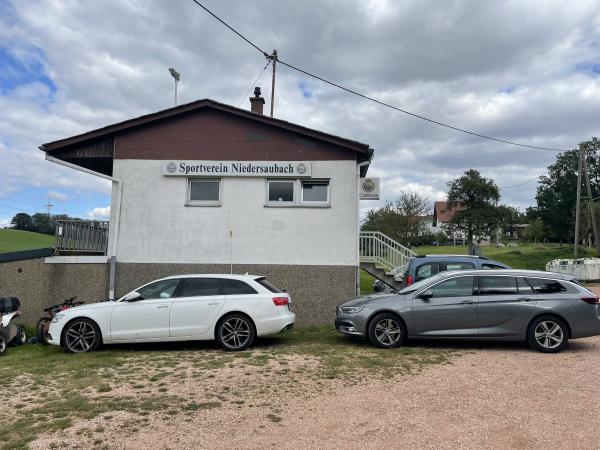 Sportplatz am Steinheck - Lebach-Niedersaubach