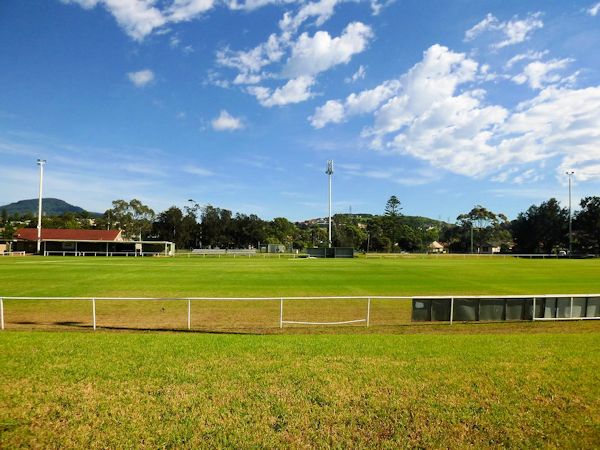 Berkeley Sports Ground - Wollongong