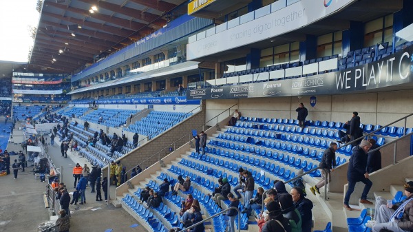 Cegeka Arena - Genk-Waterschei