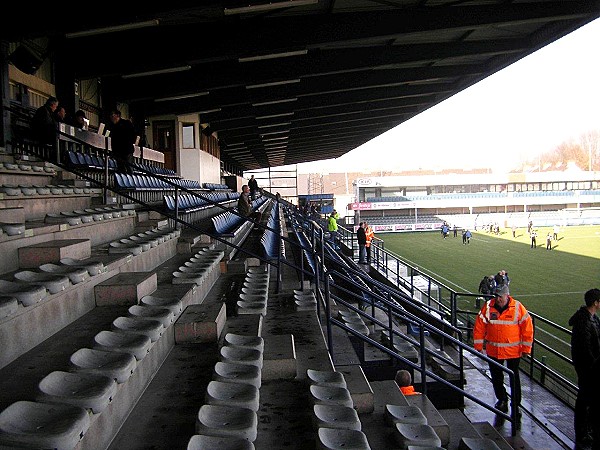 Het Pierre Cornelisstadion - Aalst
