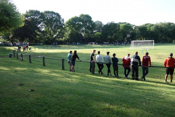 Bezirkssportanlage Geneicken - Mönchengladbach-Rhyedt-Geneicken