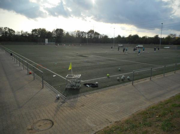 Max-Berk-Stadion Nebenplatz - Nußloch