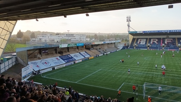 Stark's Park - Kirkcaldy, Fife