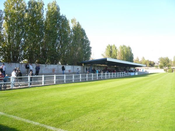 Stade Olympique Yves-du-Manoir terrain annexe Lucien Choine - Colombes