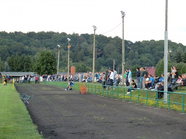 Stadion Schulstraße - Dorfhain