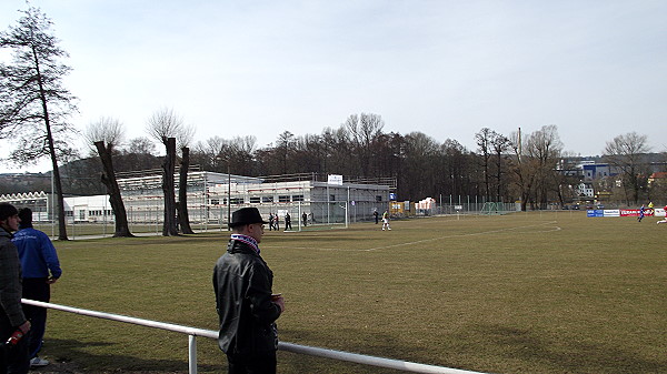 Ernst-Abbe-Sportfeld Platz 2a - Jena