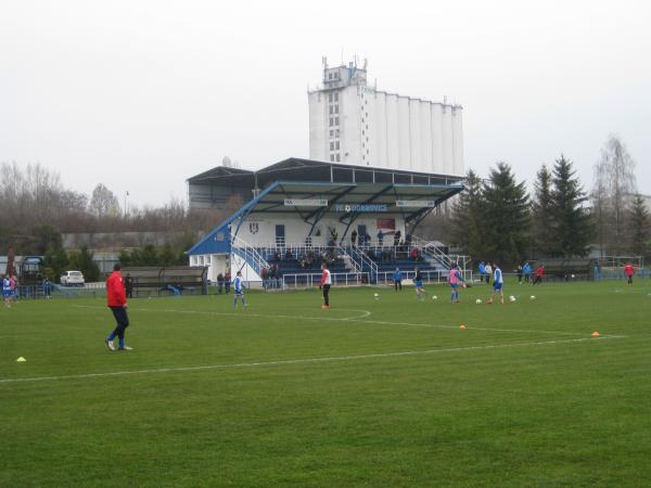 Městský stadion FK Dobrovice - Dobrovice
