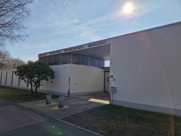 Centro Sportivo Ricreativo - Minusio